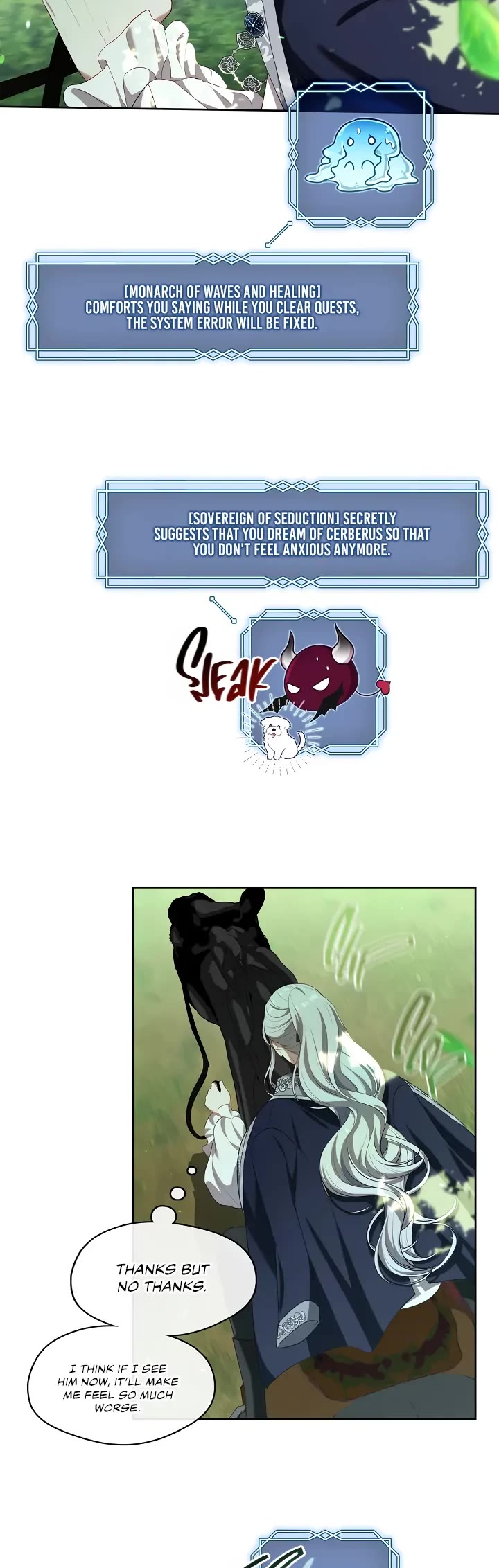 S-Class Hunter Doesn't Want to Be a Villainous Princess chapter 13 page 22