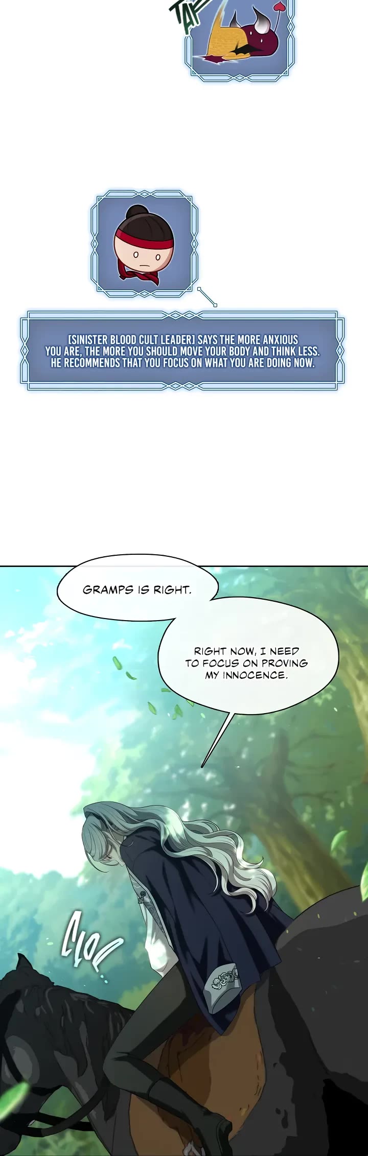 S-Class Hunter Doesn't Want to Be a Villainous Princess chapter 13 page 23