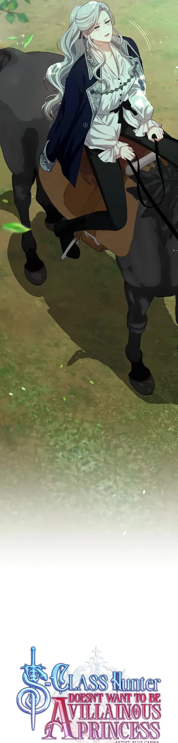 S-Class Hunter Doesn't Want to Be a Villainous Princess chapter 13 page 25