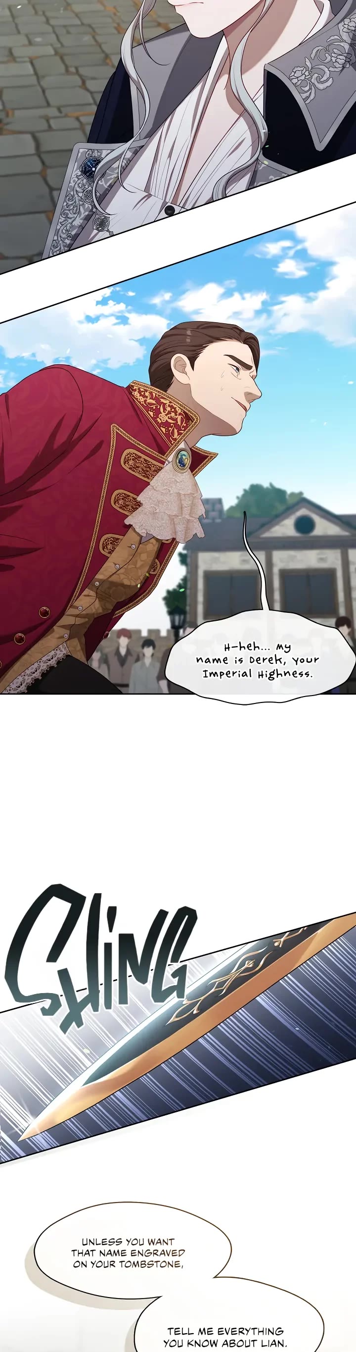 S-Class Hunter Doesn't Want to Be a Villainous Princess chapter 13 page 29