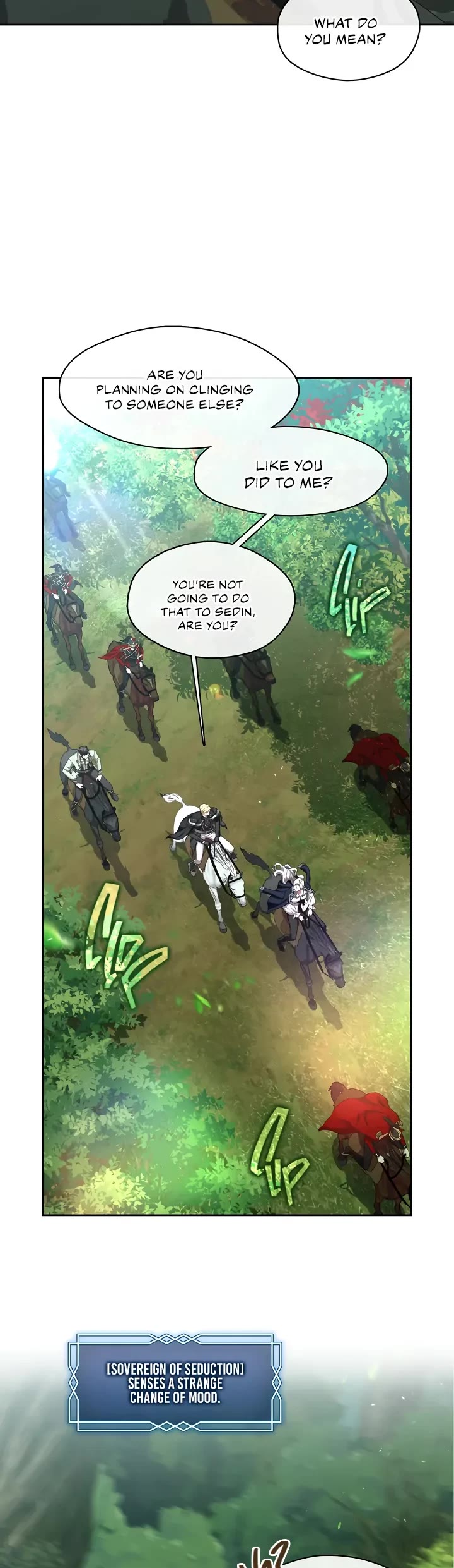 S-Class Hunter Doesn't Want to Be a Villainous Princess chapter 13 page 3