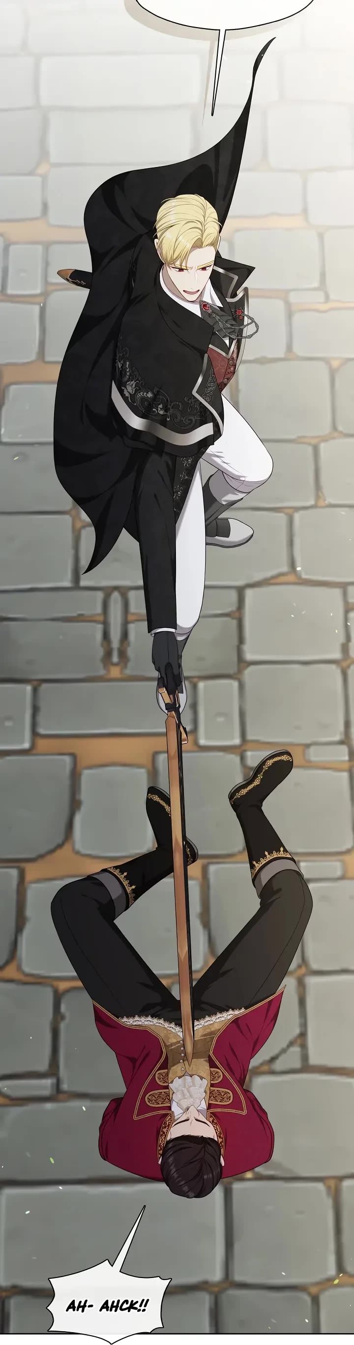 S-Class Hunter Doesn't Want to Be a Villainous Princess chapter 13 page 30