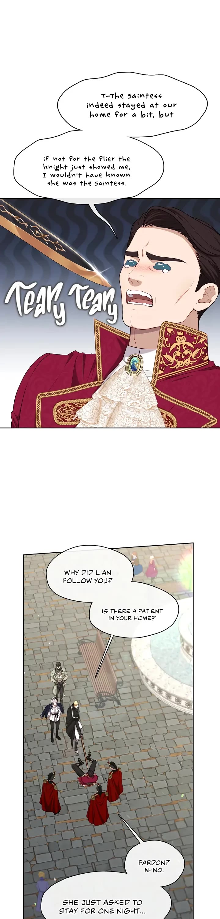 S-Class Hunter Doesn't Want to Be a Villainous Princess chapter 13 page 31