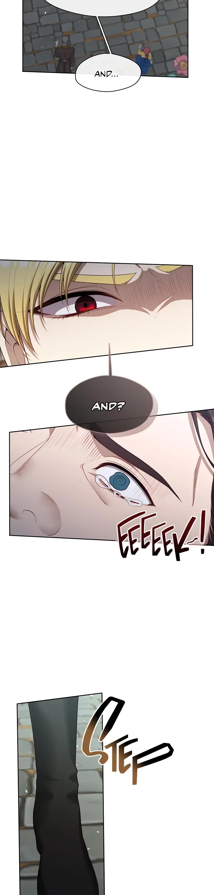 S-Class Hunter Doesn't Want to Be a Villainous Princess chapter 13 page 32