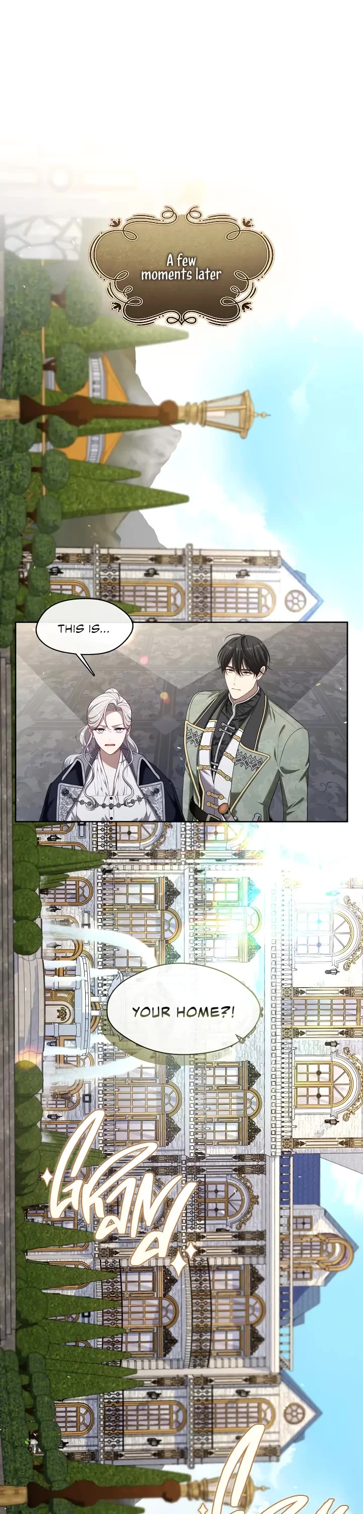 S-Class Hunter Doesn't Want to Be a Villainous Princess chapter 13 page 36