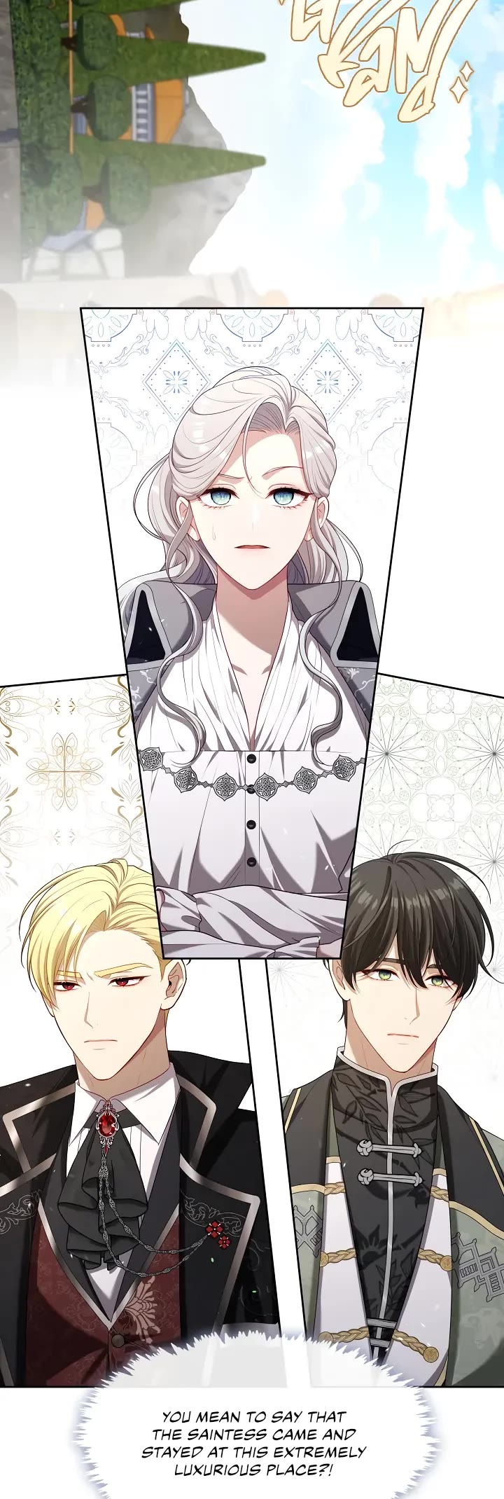 S-Class Hunter Doesn't Want to Be a Villainous Princess chapter 13 page 37