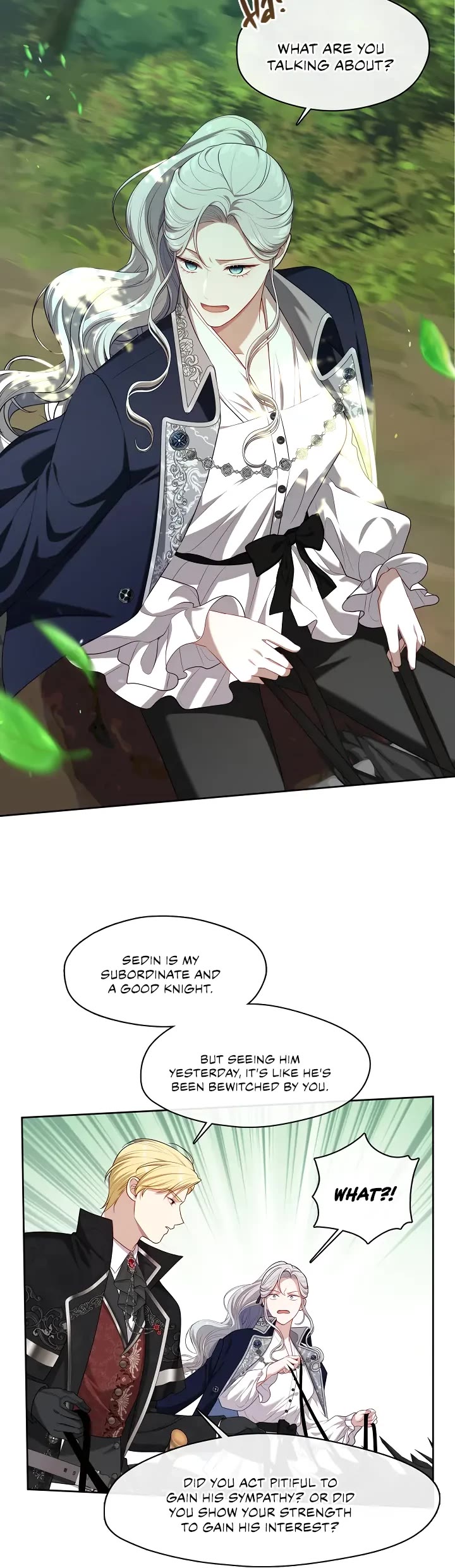 S-Class Hunter Doesn't Want to Be a Villainous Princess chapter 13 page 4