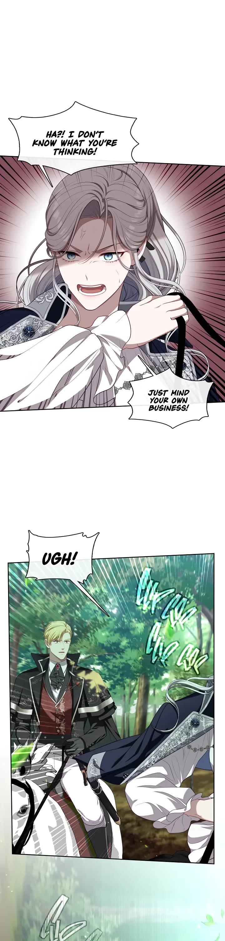 S-Class Hunter Doesn't Want to Be a Villainous Princess chapter 13 page 5