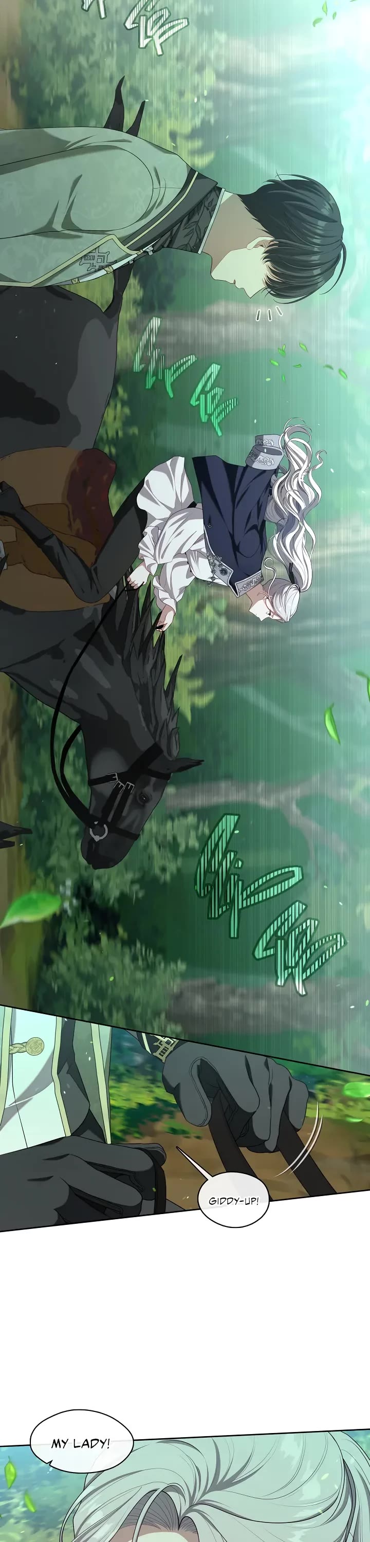 S-Class Hunter Doesn't Want to Be a Villainous Princess chapter 13 page 6