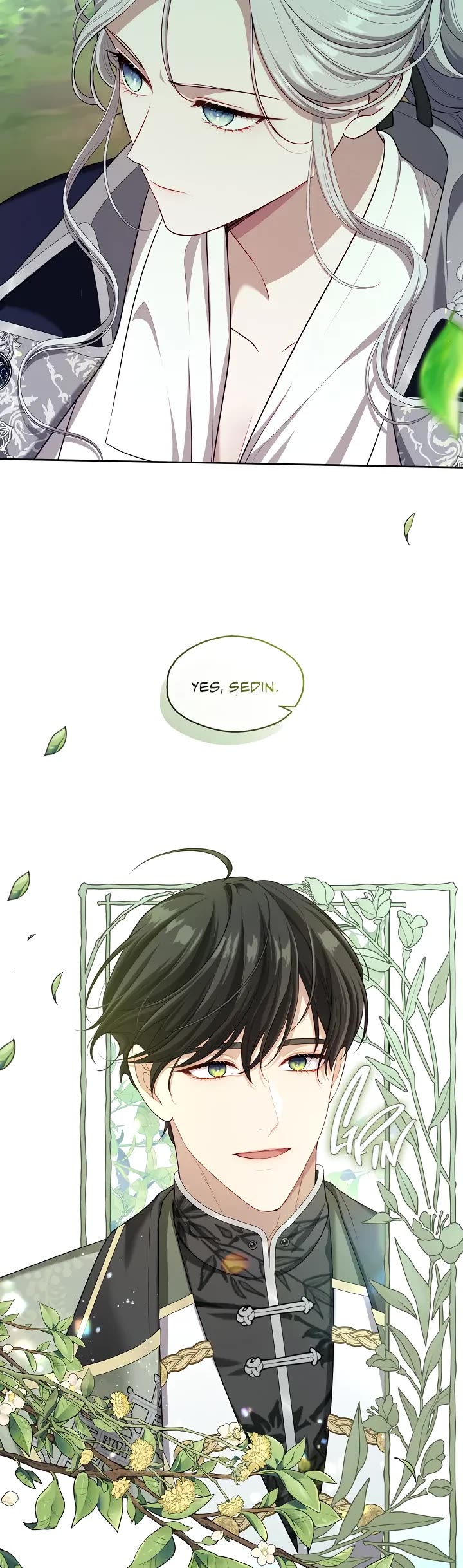 S-Class Hunter Doesn't Want to Be a Villainous Princess chapter 13 page 7