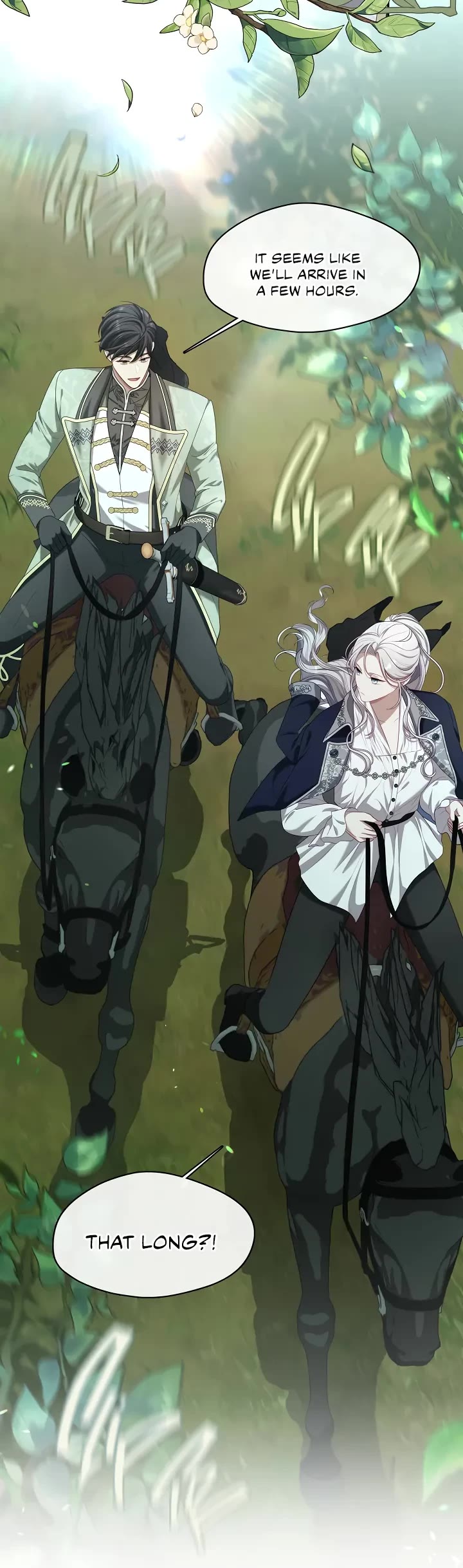 S-Class Hunter Doesn't Want to Be a Villainous Princess chapter 13 page 8