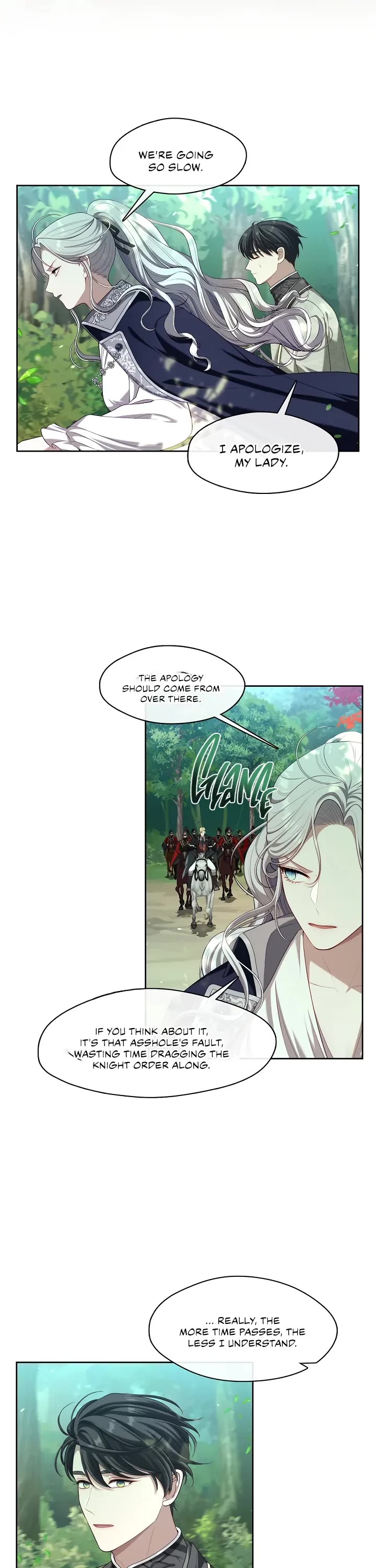 S-Class Hunter Doesn't Want to Be a Villainous Princess chapter 13 page 9