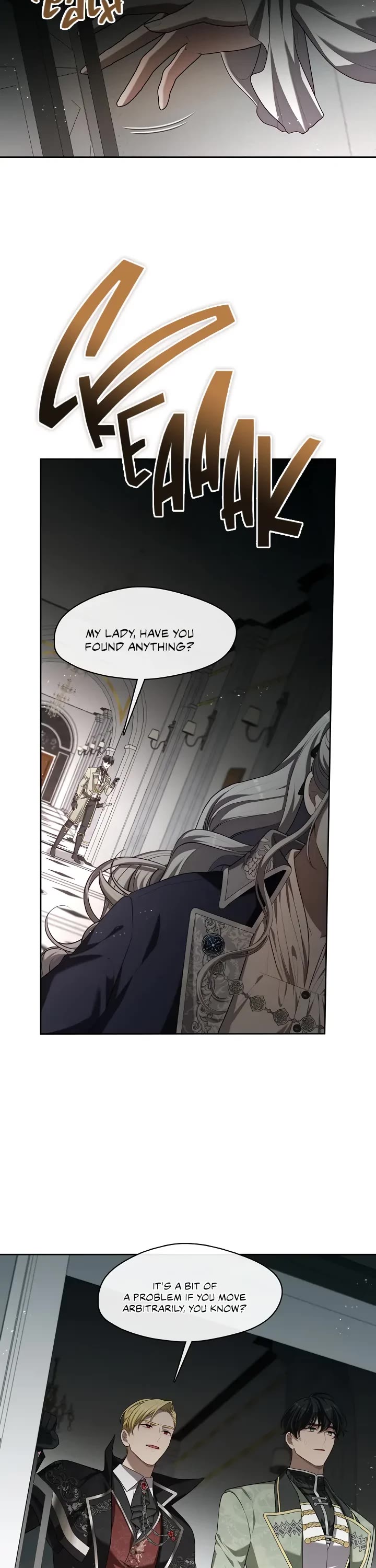 S-Class Hunter Doesn't Want to Be a Villainous Princess chapter 14 page 10