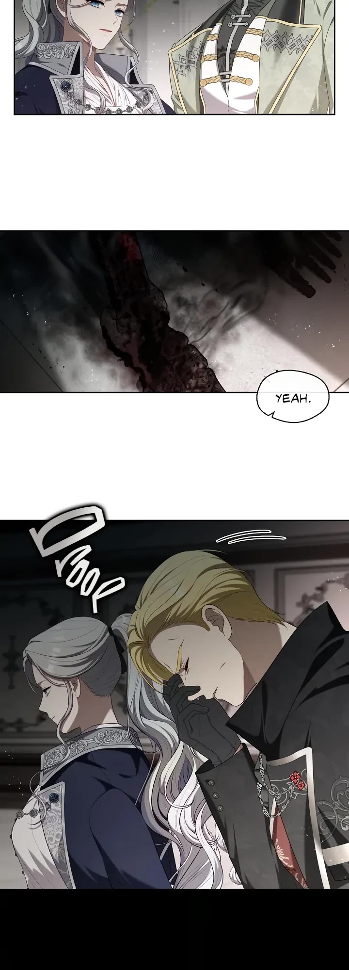 S-Class Hunter Doesn't Want to Be a Villainous Princess chapter 14 page 12