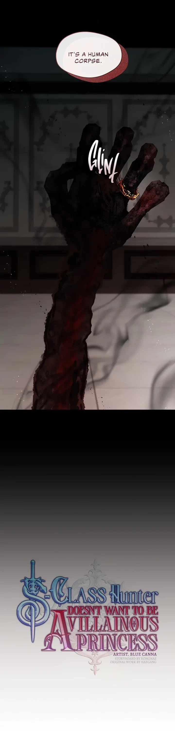 S-Class Hunter Doesn't Want to Be a Villainous Princess chapter 14 page 13