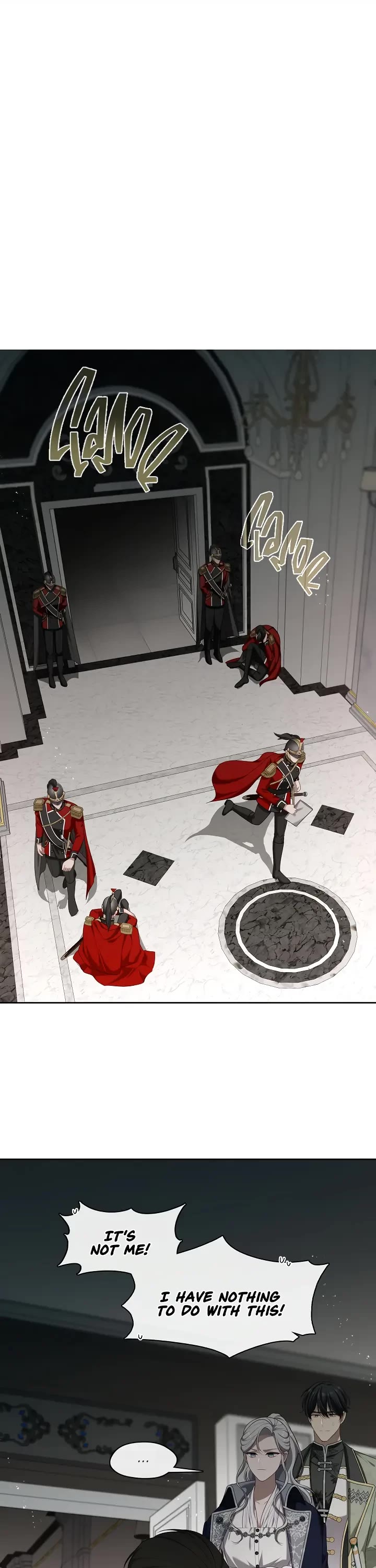 S-Class Hunter Doesn't Want to Be a Villainous Princess chapter 14 page 14