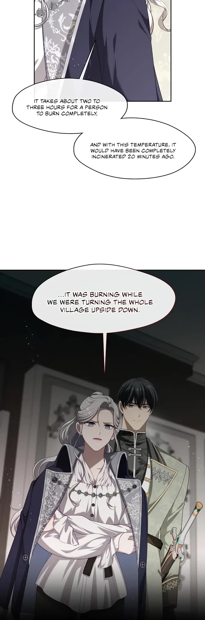 S-Class Hunter Doesn't Want to Be a Villainous Princess chapter 14 page 16