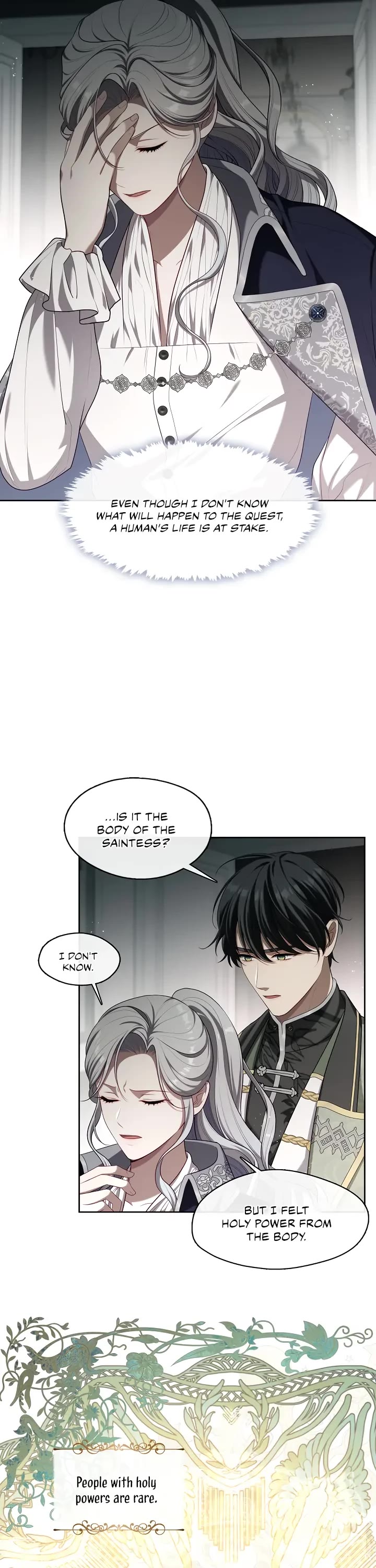 S-Class Hunter Doesn't Want to Be a Villainous Princess chapter 14 page 18