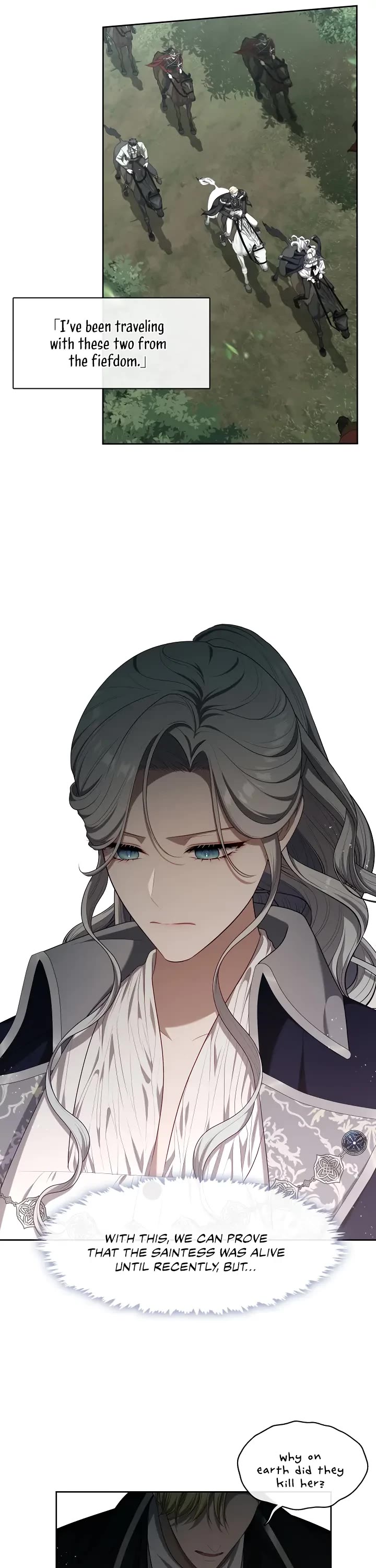 S-Class Hunter Doesn't Want to Be a Villainous Princess chapter 14 page 21