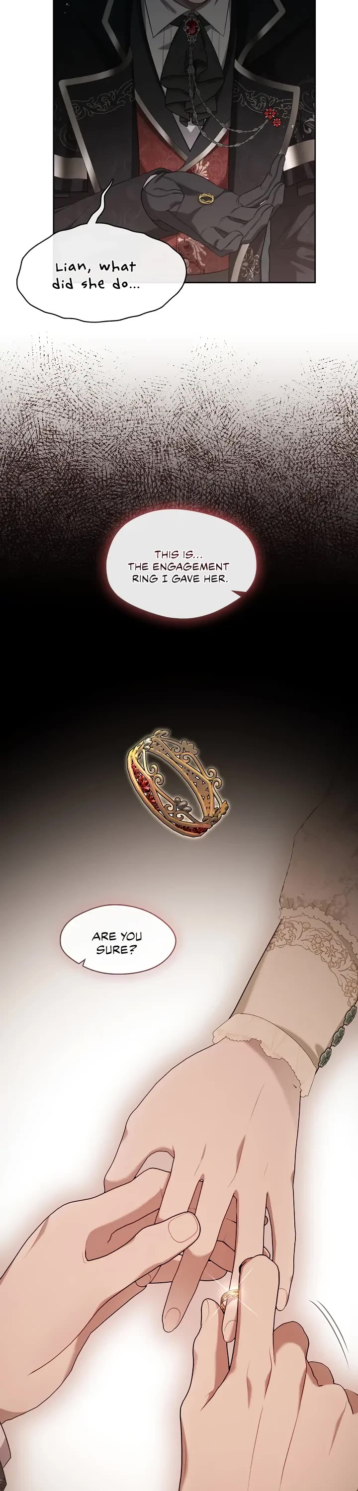 S-Class Hunter Doesn't Want to Be a Villainous Princess chapter 14 page 22