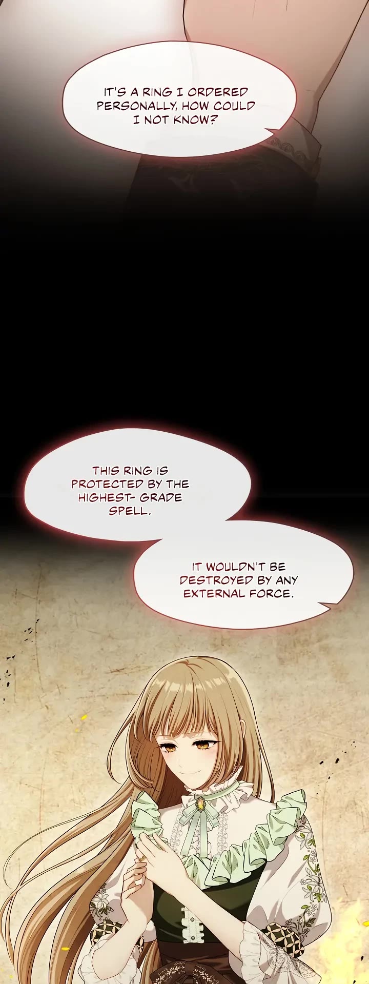 S-Class Hunter Doesn't Want to Be a Villainous Princess chapter 14 page 23