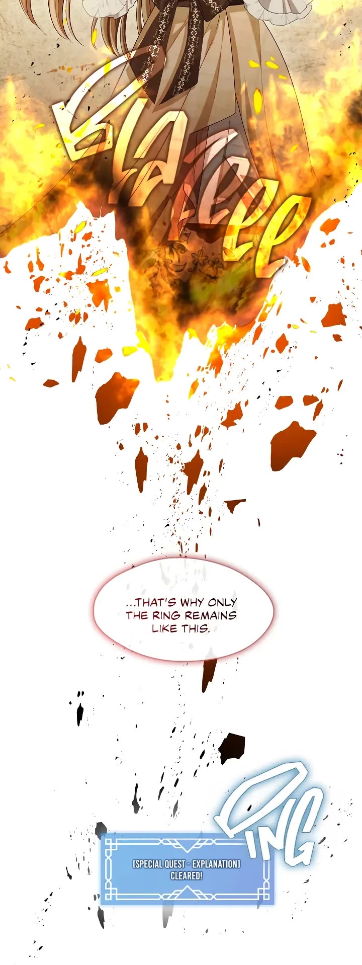 S-Class Hunter Doesn't Want to Be a Villainous Princess chapter 14 page 24