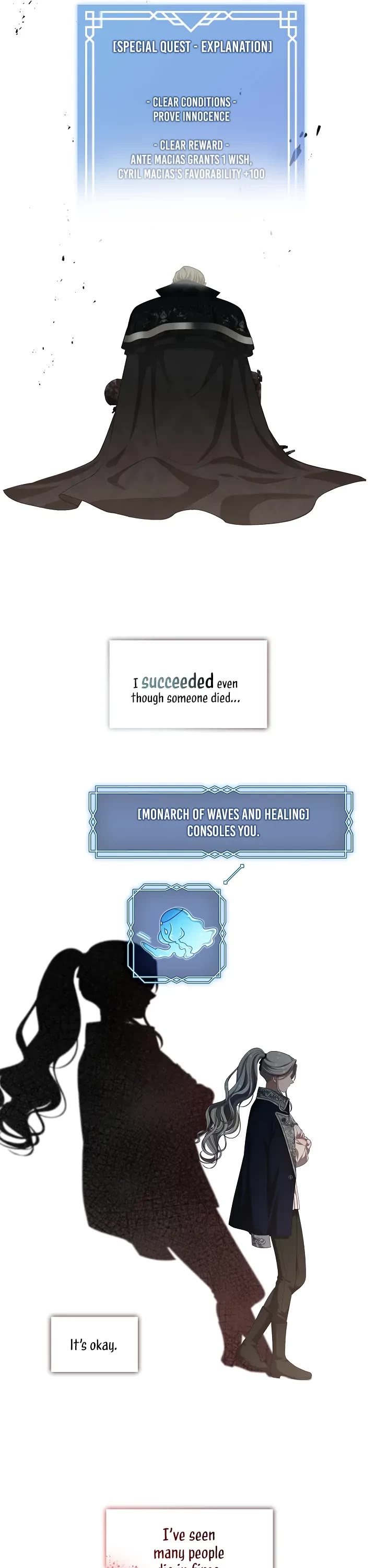 S-Class Hunter Doesn't Want to Be a Villainous Princess chapter 14 page 25