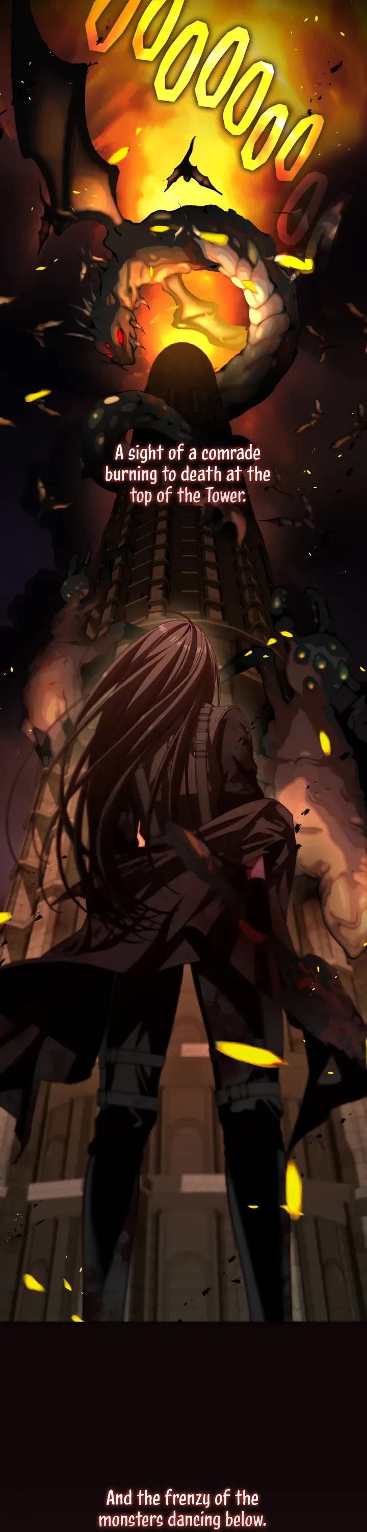 S-Class Hunter Doesn't Want to Be a Villainous Princess chapter 14 page 27