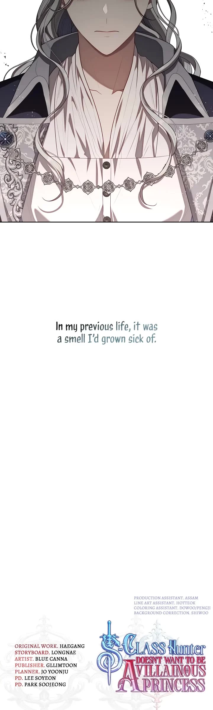 S-Class Hunter Doesn't Want to Be a Villainous Princess chapter 14 page 29