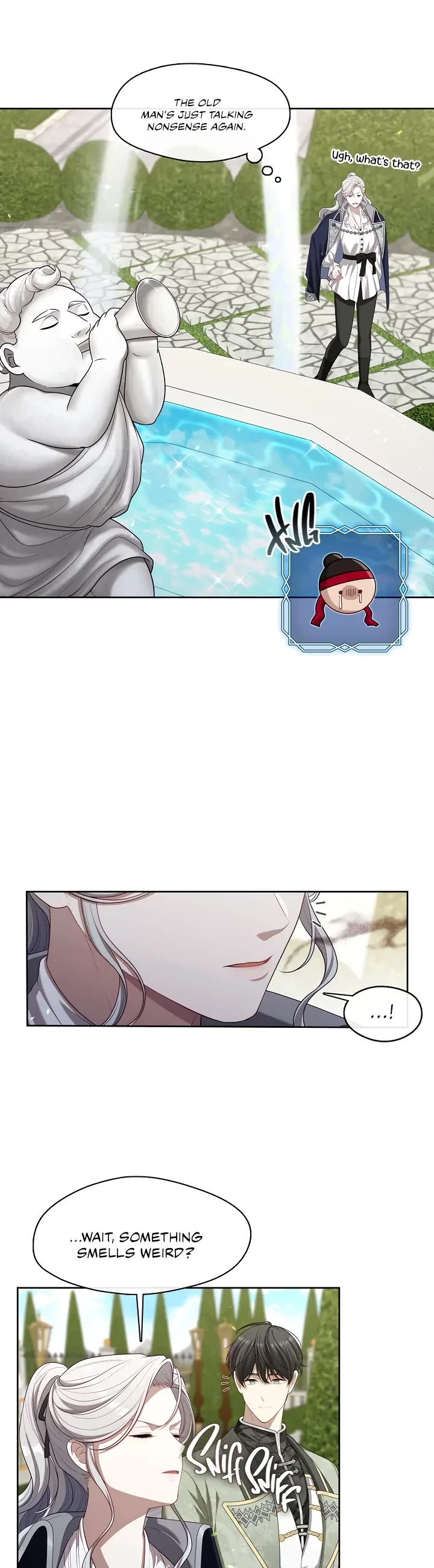 S-Class Hunter Doesn't Want to Be a Villainous Princess chapter 14 page 3