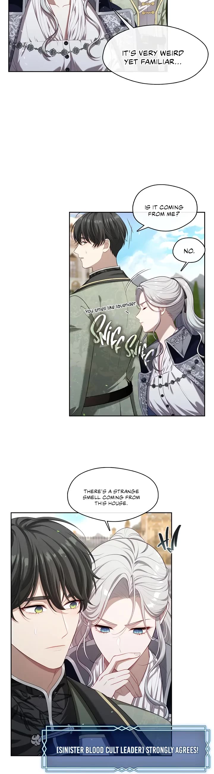 S-Class Hunter Doesn't Want to Be a Villainous Princess chapter 14 page 4