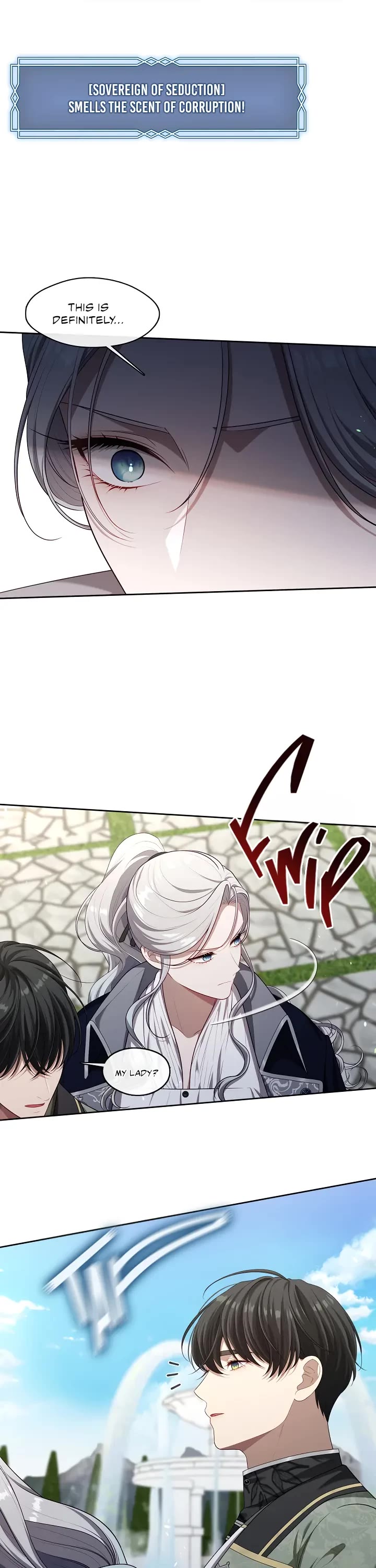 S-Class Hunter Doesn't Want to Be a Villainous Princess chapter 14 page 5