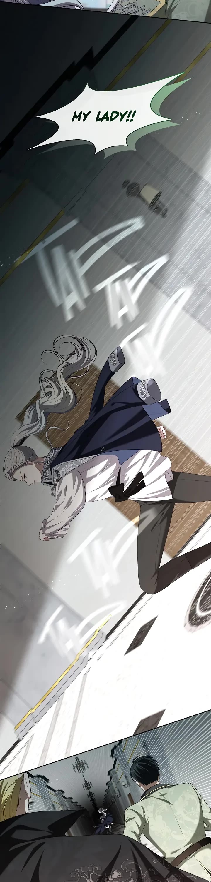 S-Class Hunter Doesn't Want to Be a Villainous Princess chapter 14 page 6