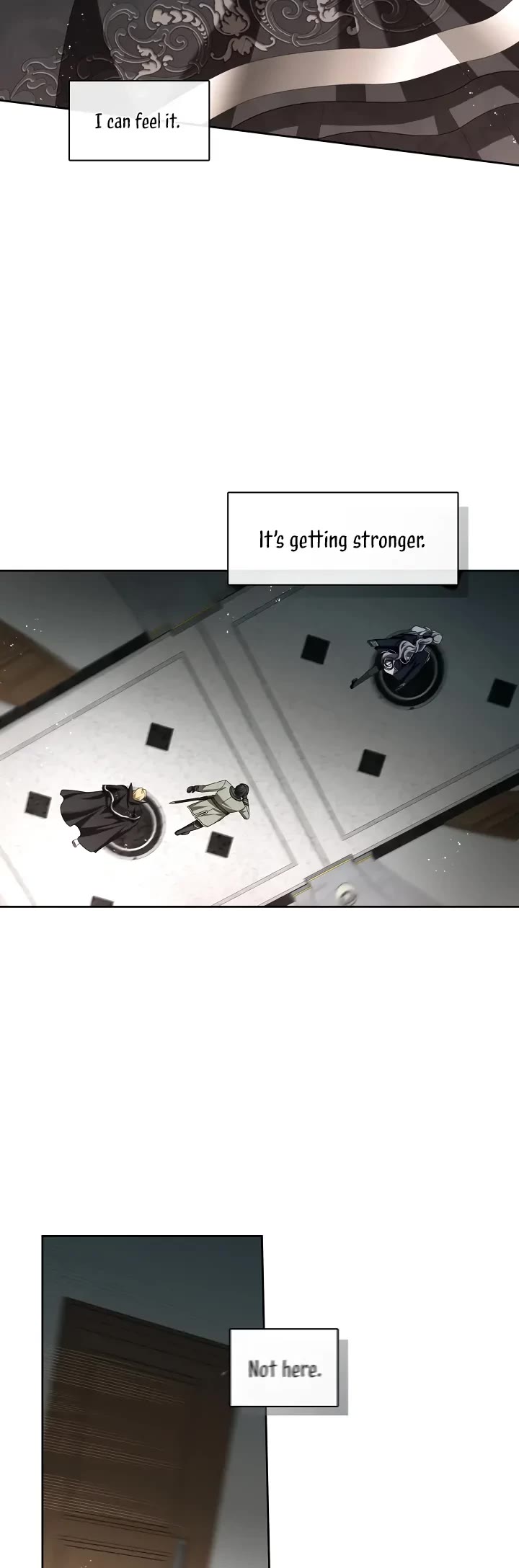 S-Class Hunter Doesn't Want to Be a Villainous Princess chapter 14 page 7