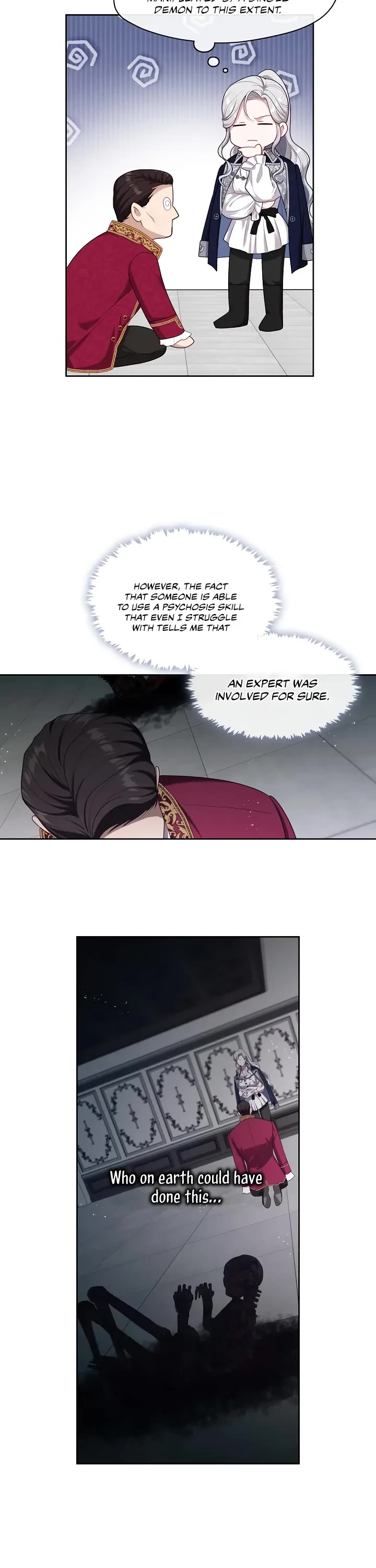 S-Class Hunter Doesn't Want to Be a Villainous Princess chapter 15 page 10