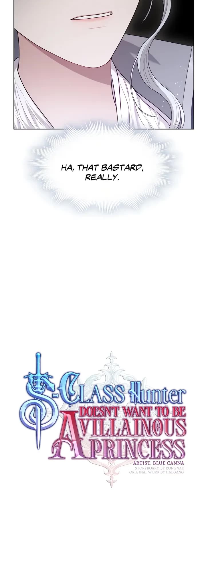 S-Class Hunter Doesn't Want to Be a Villainous Princess chapter 15 page 12