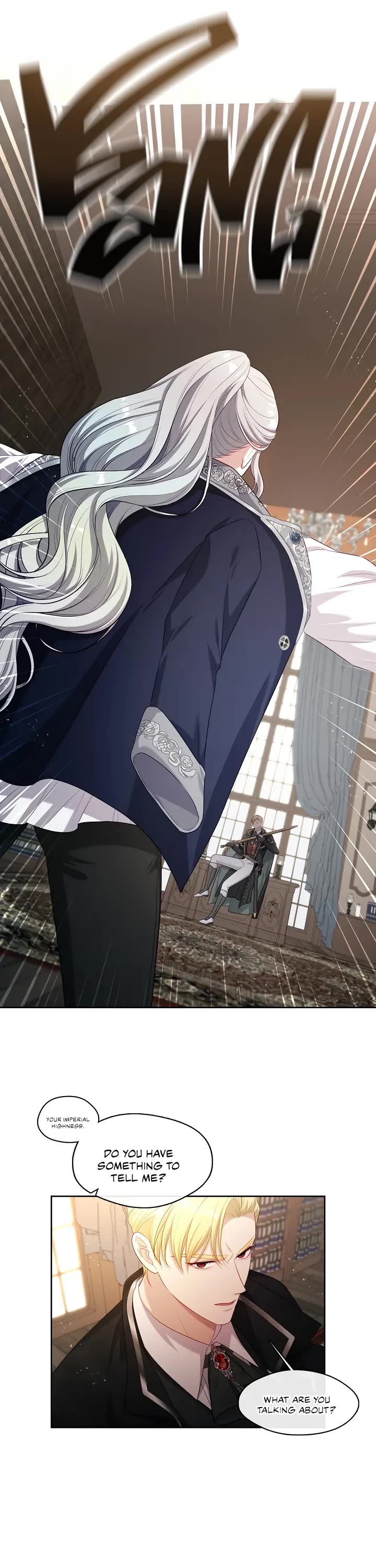 S-Class Hunter Doesn't Want to Be a Villainous Princess chapter 15 page 13