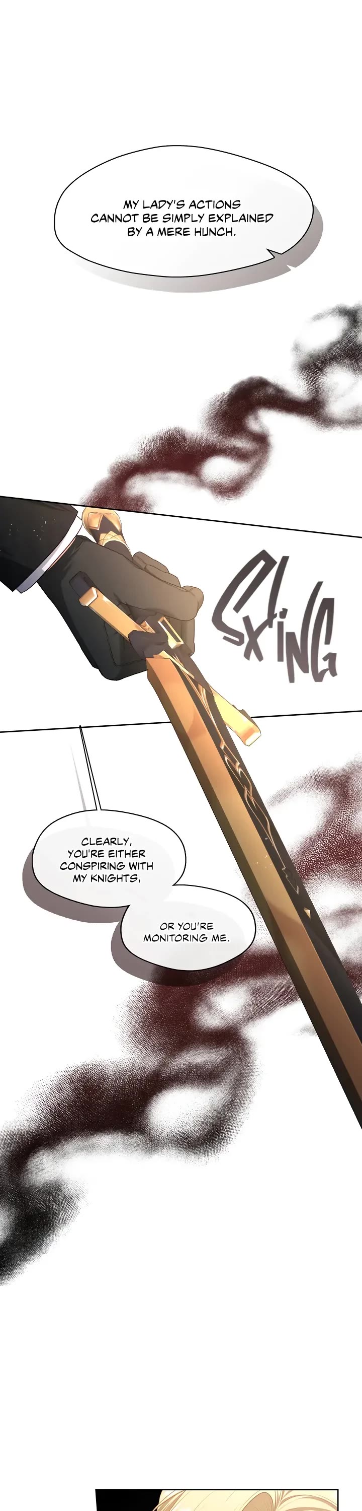 S-Class Hunter Doesn't Want to Be a Villainous Princess chapter 15 page 15