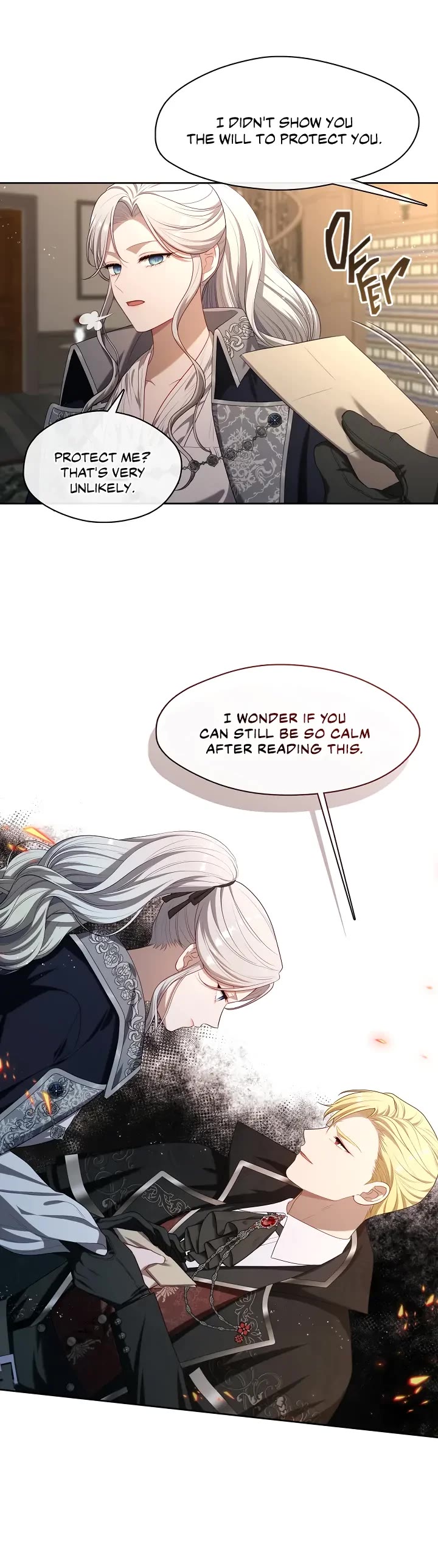 S-Class Hunter Doesn't Want to Be a Villainous Princess chapter 15 page 18