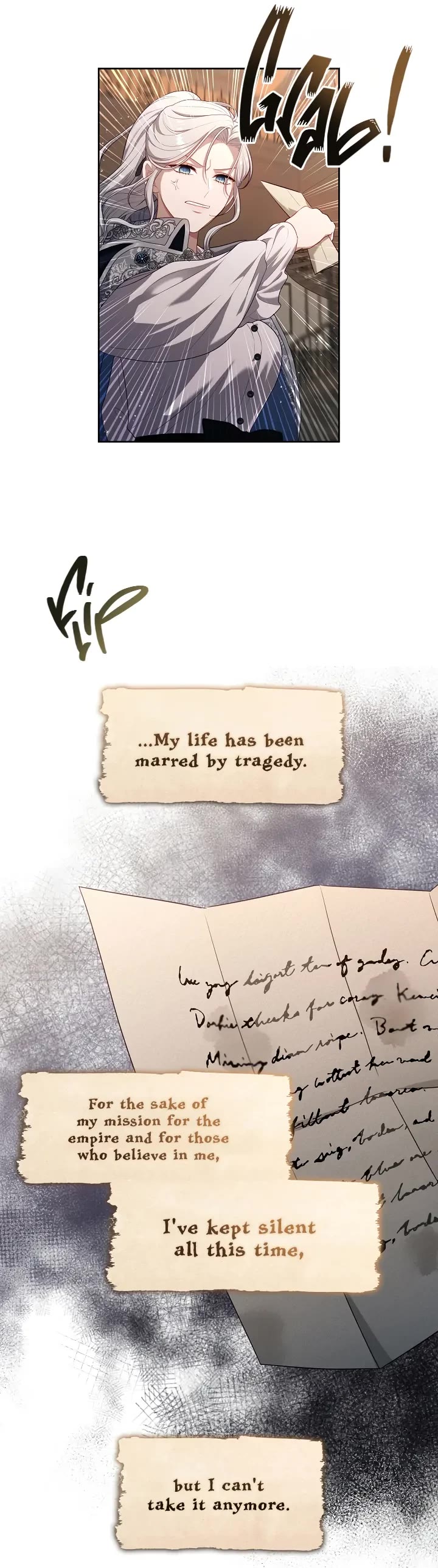 S-Class Hunter Doesn't Want to Be a Villainous Princess chapter 15 page 19