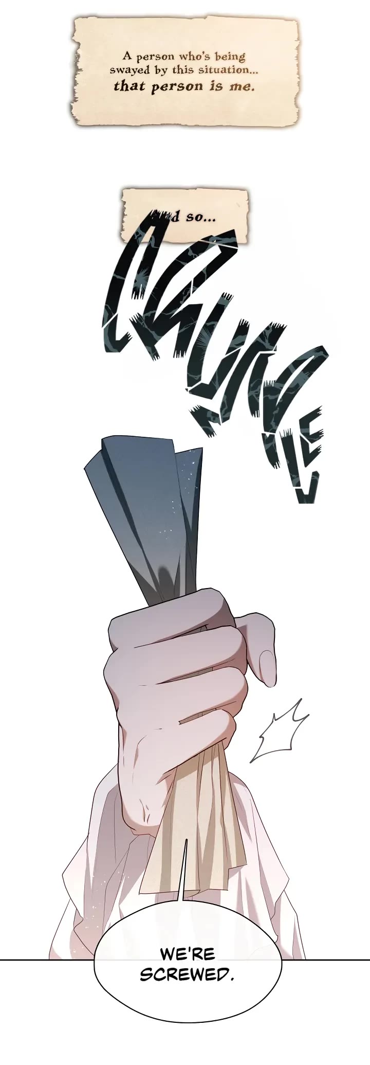 S-Class Hunter Doesn't Want to Be a Villainous Princess chapter 15 page 22