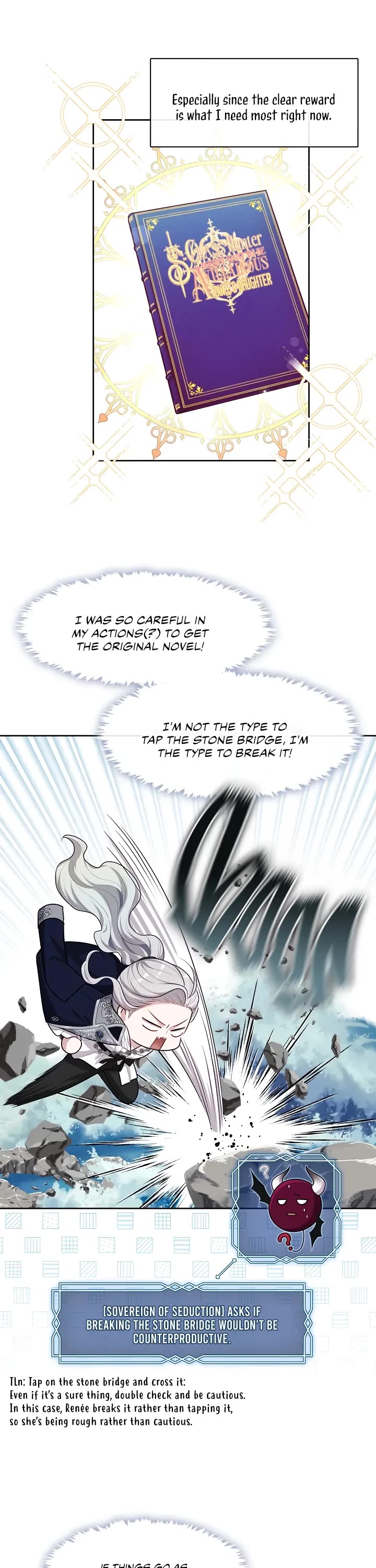 S-Class Hunter Doesn't Want to Be a Villainous Princess chapter 15 page 25