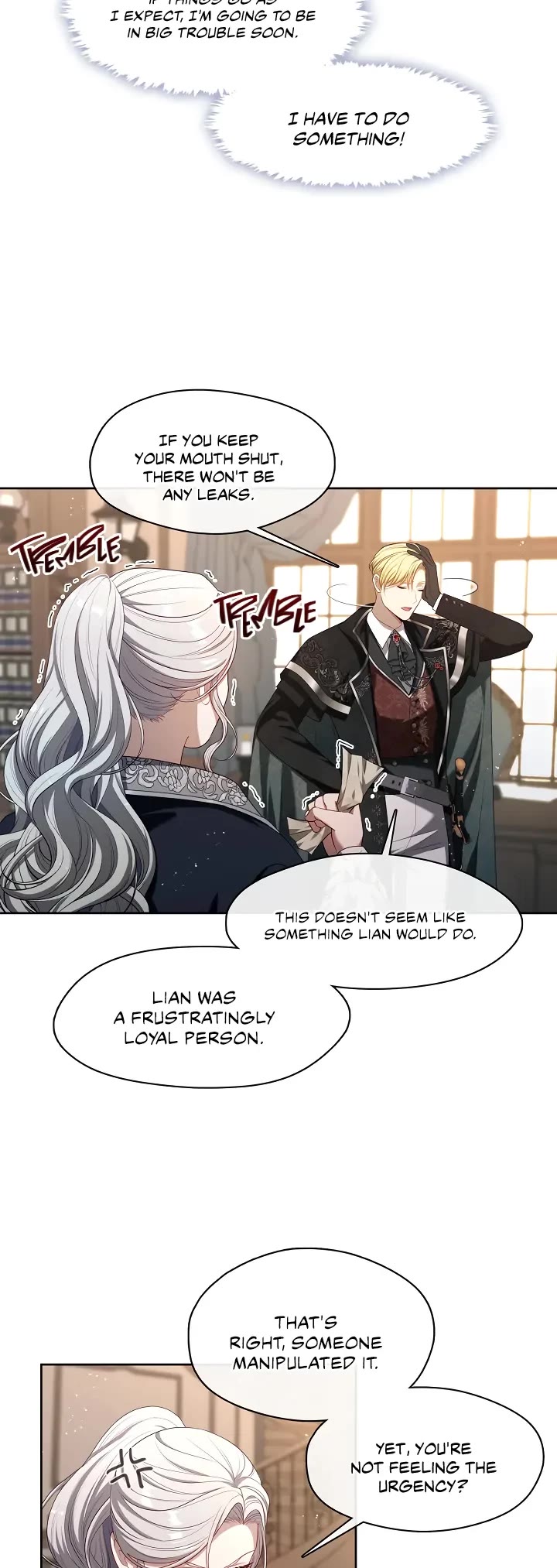 S-Class Hunter Doesn't Want to Be a Villainous Princess chapter 15 page 26