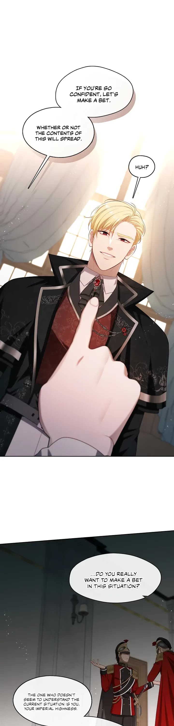 S-Class Hunter Doesn't Want to Be a Villainous Princess chapter 15 page 28