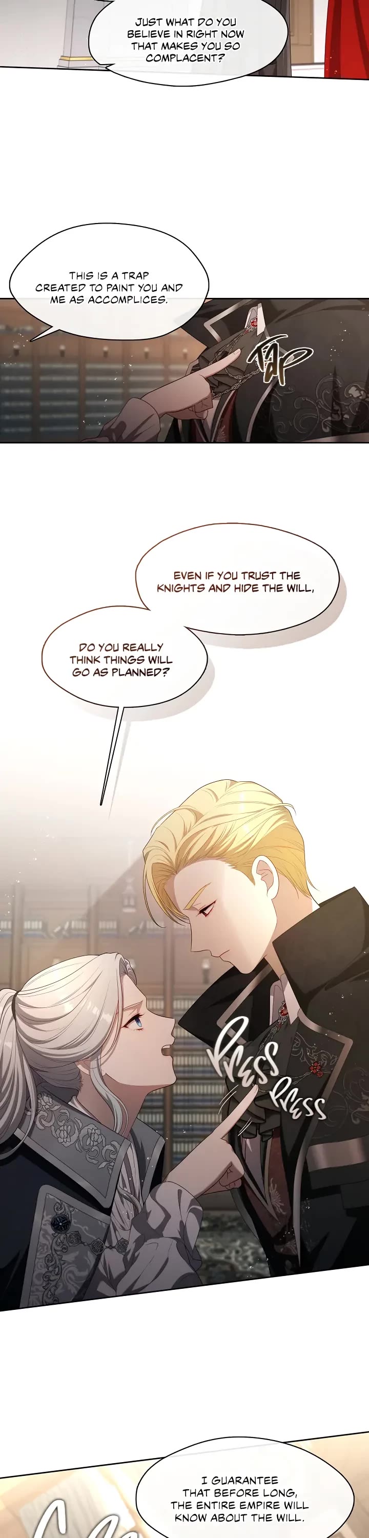 S-Class Hunter Doesn't Want to Be a Villainous Princess chapter 15 page 29