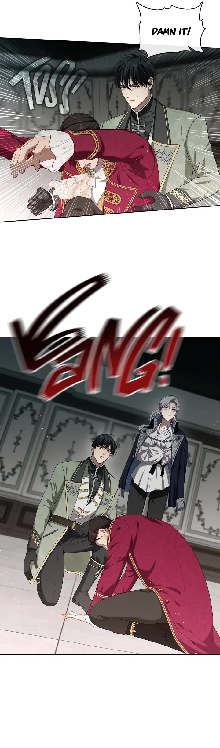 S-Class Hunter Doesn't Want to Be a Villainous Princess chapter 15 page 3