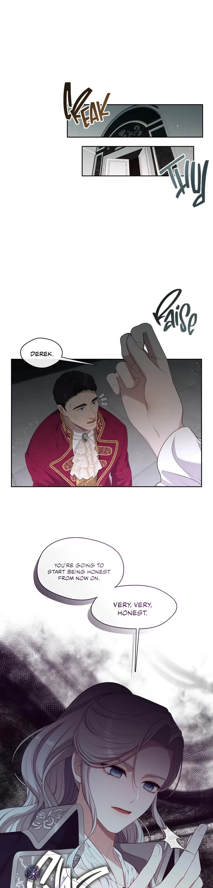 S-Class Hunter Doesn't Want to Be a Villainous Princess chapter 15 page 5