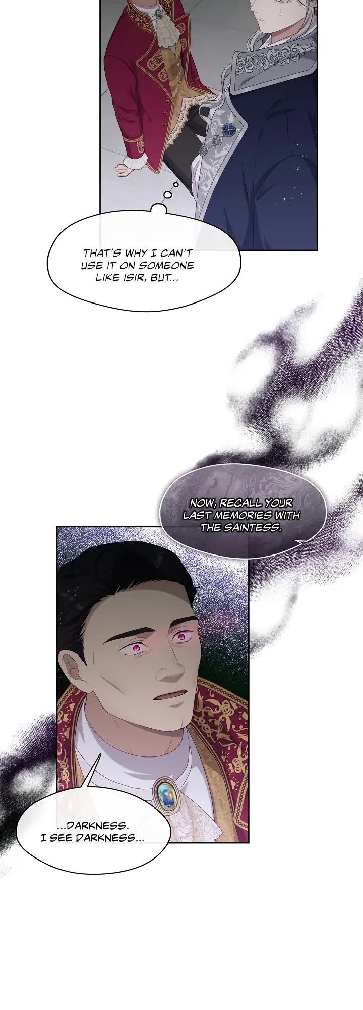 S-Class Hunter Doesn't Want to Be a Villainous Princess chapter 15 page 7