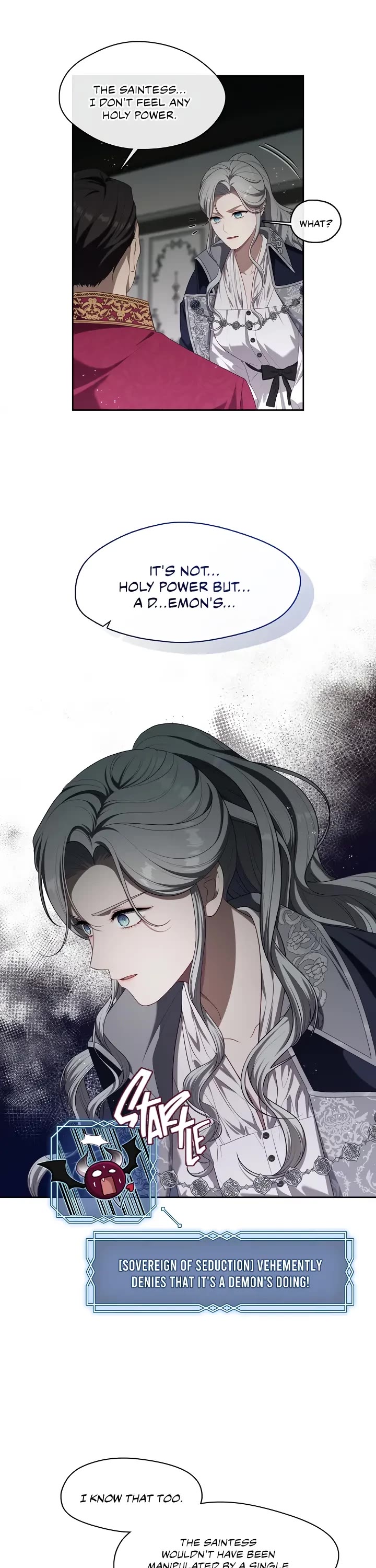 S-Class Hunter Doesn't Want to Be a Villainous Princess chapter 15 page 9