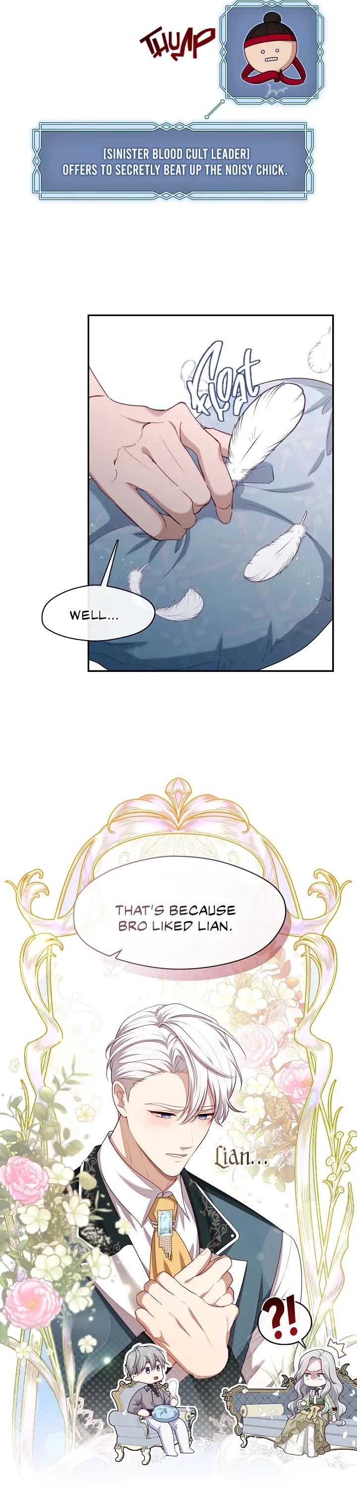 S-Class Hunter Doesn't Want to Be a Villainous Princess chapter 16 page 10